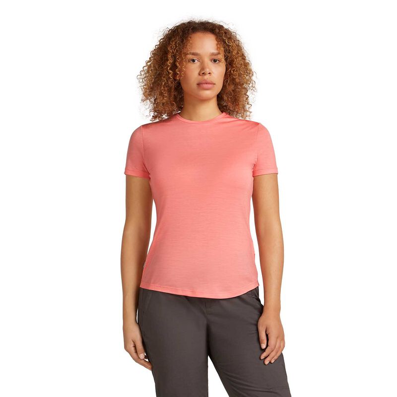 Icebreaker Womens Merino 125 Cool-Lite Sphere III SS Tee image number 4